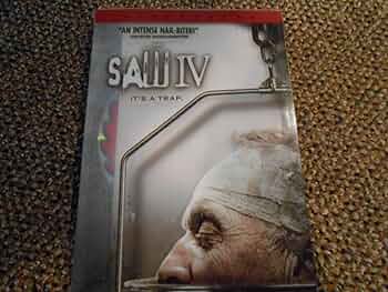 Amazon.com: Saw IV (Widescreen Edition) : Tobin Bell, Costas